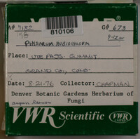 Image Associated With the Occurence